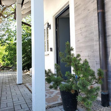 Apartment Chalet Am Schloss Kaltenberg Nahe Ammersee Geltendorf Exterior foto